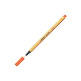 Stabilo Point 88 Fineliner 0.4Mm Keçe Uçlu Kalem 88/54 Turuncu