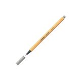 Stabilo Point 88 Fineliner 0.4Mm Keçe Uçlu Kalem 88/94 Açık Gri