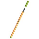 Stabilo Point 88 Fineliner Floresan Yeşil Kalem