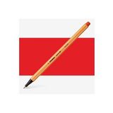 Stabilo Point 88 Fineliner Pen 0.4mm İnce Keçe Uçlu Kalem Kırmızı