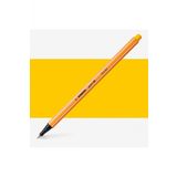 Stabilo Point 88 Fineliner Pen 0.4mm İnce Keçe Uçlu Kalem Sarı