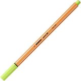 Stabilo Point 88 Keçe Uçlu Kalem Lime Yeşili 0.4 mm 1 Adet İnce Uçlu Kalem