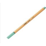 Stabilo Point 88 Keçe Uçlu Kalemler 12 Adet Okaliptus Renkli İnce 0.4 mm Yazı Ucu