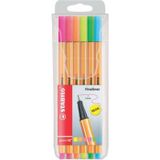 Stabilo Point 88 Keçeli Kalem 0.4 mm 6'lı Neon 51011054