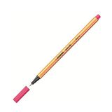 Stabilo Point 88 Pembe Keçe Uçlu Kalem