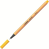Stabilo Point 88 Sarı Keçe Uçlu Kalem