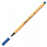 Stabilo Point 88/41 Mavi Ince Uçlu Keçeli Kalem (0,4 Mm)