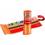 Stabilo Point Kalem 88 Rollerset 25+5 Neon