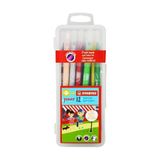 STABILO POWER 12 RENK JUMBO KEÇELİ KALEM 8690345752157