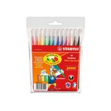 Stabilo Power Keçeli Kalem 12'li Set