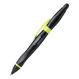 Stabilo Smartball Siyah&Kivi Ergonomik Tükenmez Sağ El Kalem 1852/3-41
