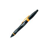Stabilo Smartball Siyah&Turuncu Ergonomik Tükenmez Sağ El Kalem 1852/4-41
