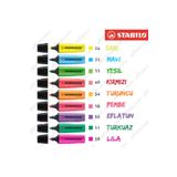 Stabilo Stabılo Boss Orginal Fosforlu Kalem Seti ( 5 Adet Set )