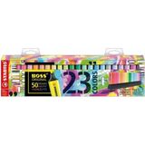 STABILO STABILO BOSS ORIGINAL 23 LÜ SET