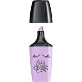 Stabilo Stabılo Mini Pastellove - Fosforlu Kalem - Lila