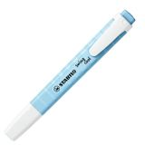 Stabilo Swing Cool 275/112-8 Mavi Pastel Esintili Fosforlu Kalem