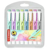 Stabilo Swıng Cool 8'li 275/4-08-02 Pastel Fosforlu Kalem