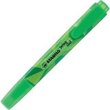 Stabilo Swing Cool Color Matrix Yeşil Fosforlu Kalem
