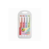 Stabilo Swing Cool Pastel Marker İşaretleme Kalemi, 4'lü Paket