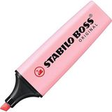 Stabilo Tahta Kalemi Pembe 10'lu Paket