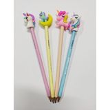 Stabilo Unicorn Temalı Pastel Kurşun Kalem Seti 4'lü Renkli ve Eğlenceli Tasarım