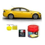 Stac Plast Stac Plast Pasta Cila Kırmızı Boya Koruyucu 250Ml İtaly