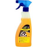 Stac Plastic 500 Ml Lastik Parlatıcı Pompalı Br0901001