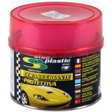 Stac Plastic Kırmızı Pasta Cila Boya Koruyucu (250 Ml) (Üretim Tarihi Danış)