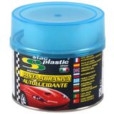 Stac Plastic Mavi Pasta Cila Çizik Giderici (250 Ml) (Üretim Tarihi Danış)