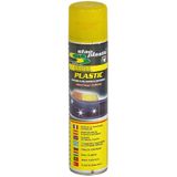 Stac Plastic Tampon Plastik Parlatıcı Sprey (400 Ml) (Üretim Tarihi Danış)