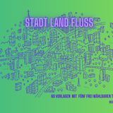 Stadt Land Fluss - Das ultimative klassische Wissens- und Spaßspiel für die ganze Familie mit 3 festen Kategorien und Platz für 5 individuelle Themen: ... die Schrift nicht durchdrückt beim Schreiben.