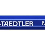 Staedtler 100A8B Mars Lumograph Ağaç Cidarlı Kurşun Kalem 8B