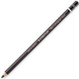 Staedtler 100B-4B Mars Lumograph Black 4B Dereceli Kurşun Kalem