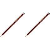Staedtler 110-3H Tradition Dereceli Kurşun Kalem (2 paketi)