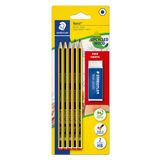 Staedtler 120ASBKD Noris 5 Kalem 1 Silgi 1 Kalemtraş Set