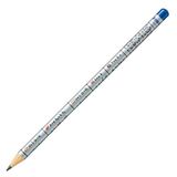 Staedtler 1810 KP72 Matematik Formüllü Hb Kurşun Kalem