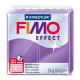 Staedtler 19041 Fimo Effect Purple 57 GR Polimer Kil