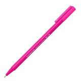 Staedtler 20 Triplus Magenta 0.8 mm Broadliner Kalem