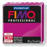 Staedtler 210 Saf Macenta Fimo Professional 85 gr Polimer Kil