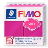 Staedtler 22 Raspberry Fimo Soft Polimer Kil