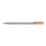 Staedtler 222 Triplus Somon 0.3 mm Fineliner Keçeli Kalem