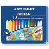 Staedtler 228 M10 10'lu Suluboya Özellikli Pastel Boya