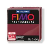 Staedtler 23 Bordo Fimo Professional 85 gr Polimer Kil