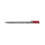 Staedtler 29 Triplus Karmen Kırmızı 0.3 mm Fineliner Keçeli Kalem