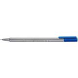 Staedtler 30 Triplus Açık Mavi 0.8 mm Broadliner Kalem