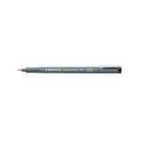 Staedtler 308 049 Siyah 0.4 mm Pigment Liner