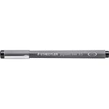 Staedtler 308-059 Pigment Liner 0.5 mm İğne Uçlu Tükenmez Kalem