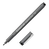 Staedtler 308 12-9 Pigment Liner 1.2 mm Keçeli Kalem