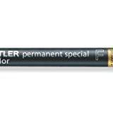 Staedtler 319 F2 Kırmızı F Uç Permanent Markör Kalem
