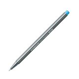 Staedtler 334-34 Triplus Deniz Mavisi 0,3 mm Keçeli Kalem